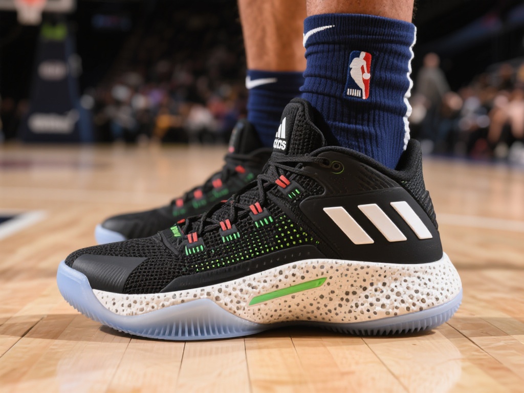 戴森-丹尼尔斯携手阿迪达斯签署球鞋代言合同