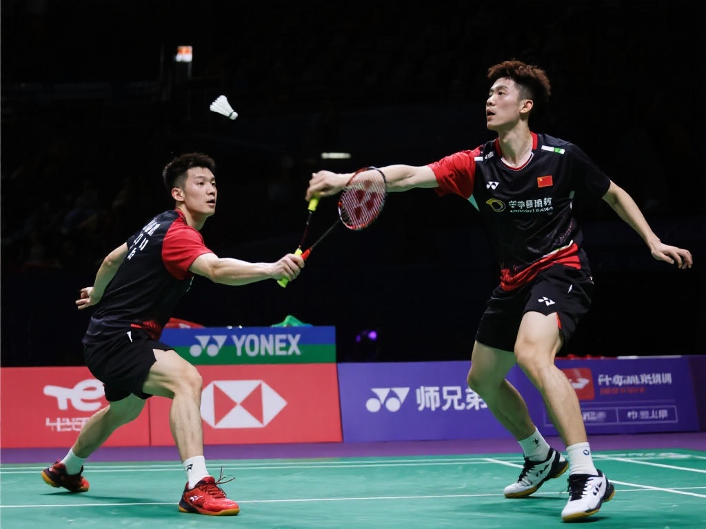 石宇奇首次对阵师兄弟展现高超技艺