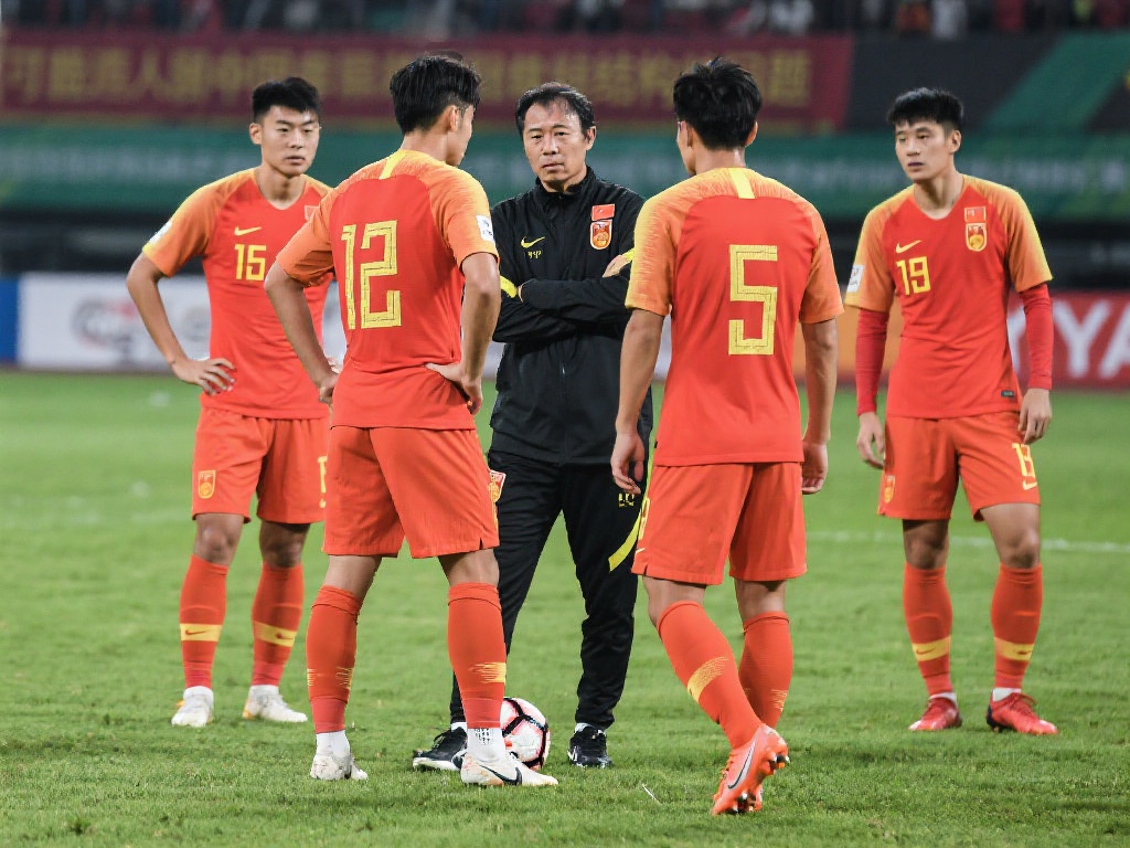 侯永永刘祝润补招入国足 意义何在引热议