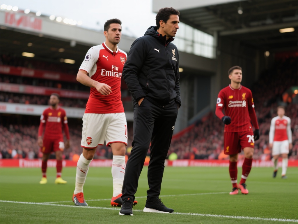 阿森纳14年客场不胜利物浦，上次胜利阿尔特塔还是场上球员