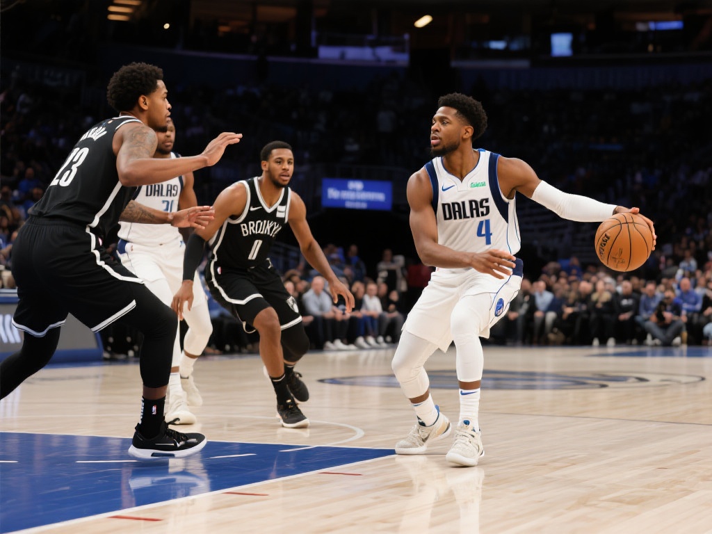 芬尼-史密斯妙传文森特飙中第4记三分，双人联手轰下10记三分