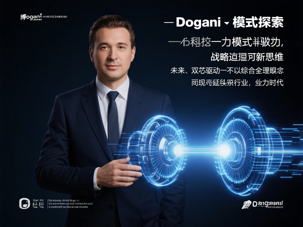 博格丹：双核驱动革新引擎的全新未来