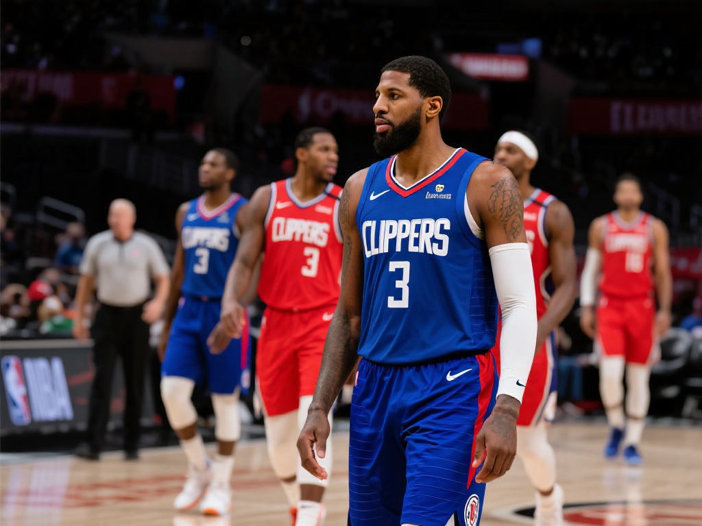 快船本季各颜色球衣战绩解析：谁是胜率之王？