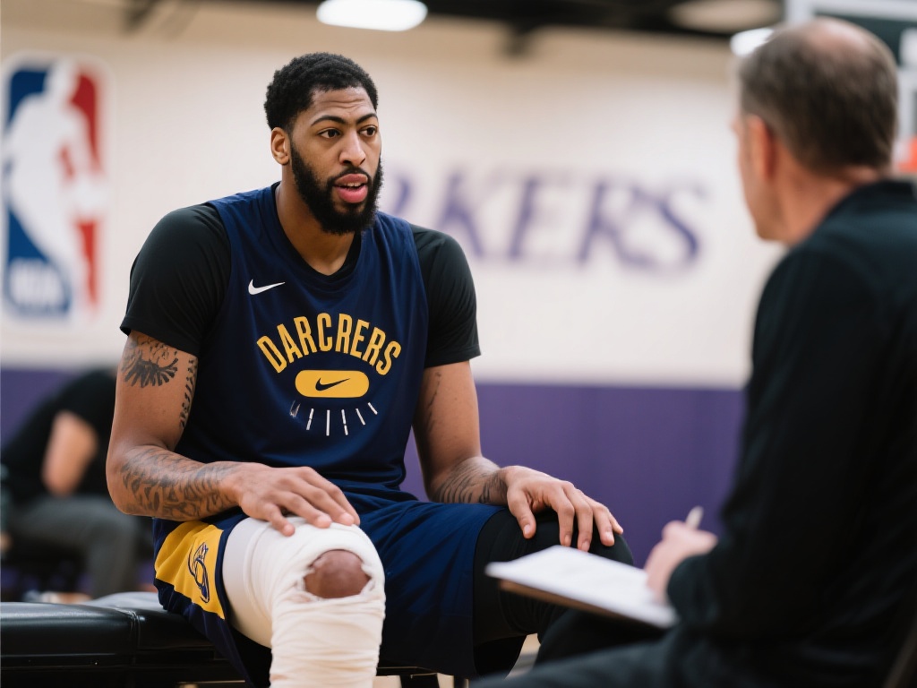 戴维斯：今晚我决定全力以赴，不再畏惧再次受伤