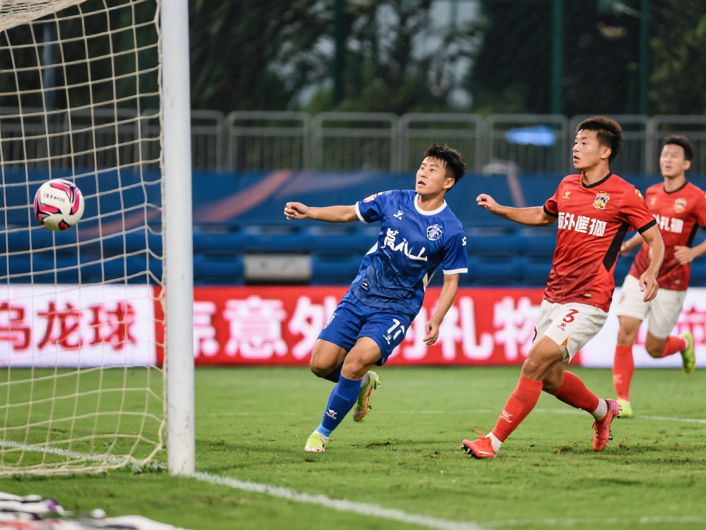 王钰栋造乌龙+处子球，布彭扎双响助浙江4-0三镇大胜